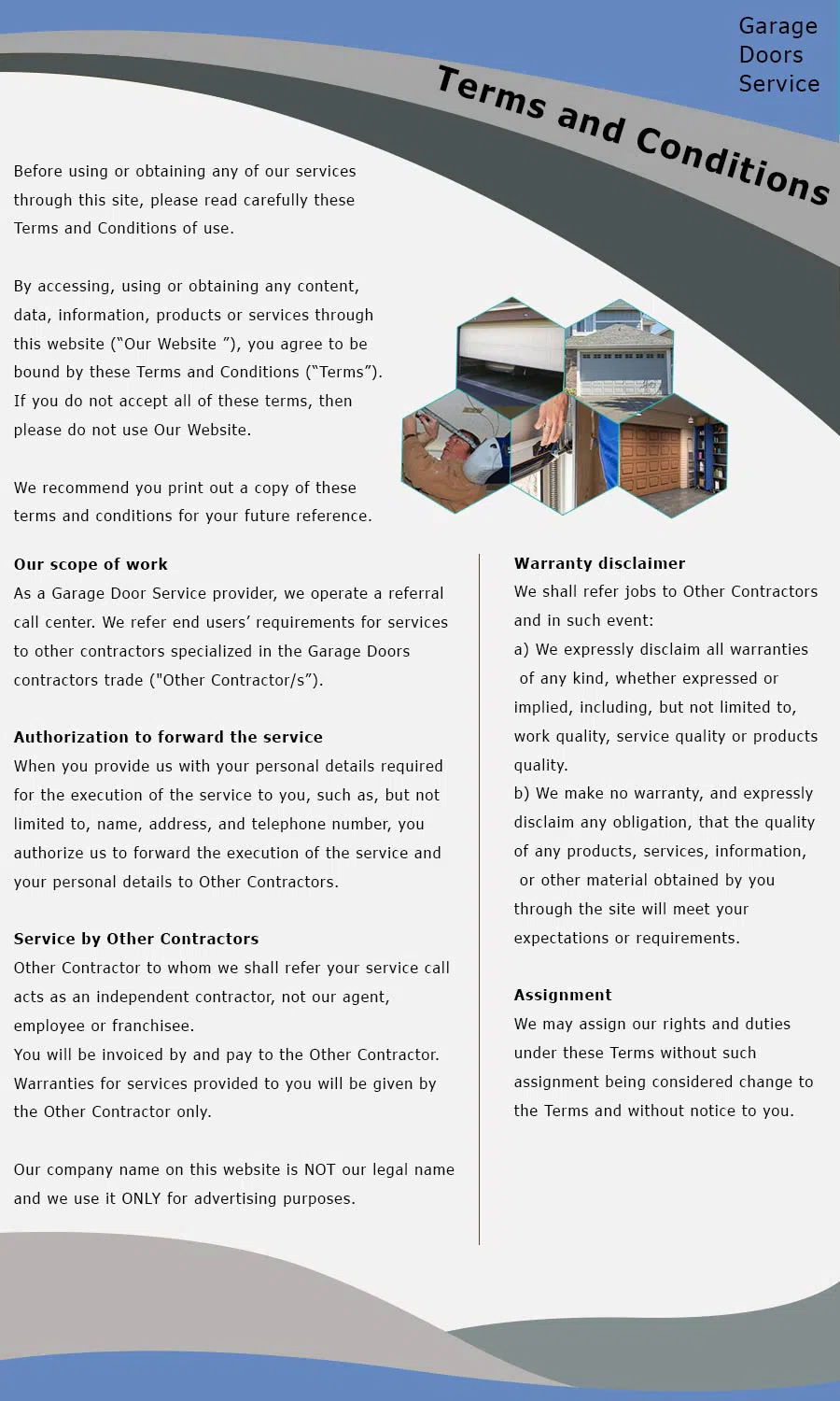 Security Garage Doors Worcester, MA 508-315-6890